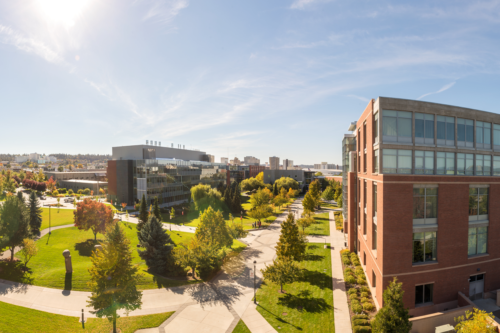 WSU Spokane Campus